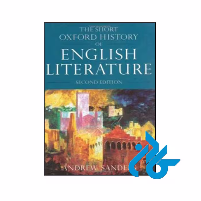 کتاب The Short Oxford History of English Literature - کــادن