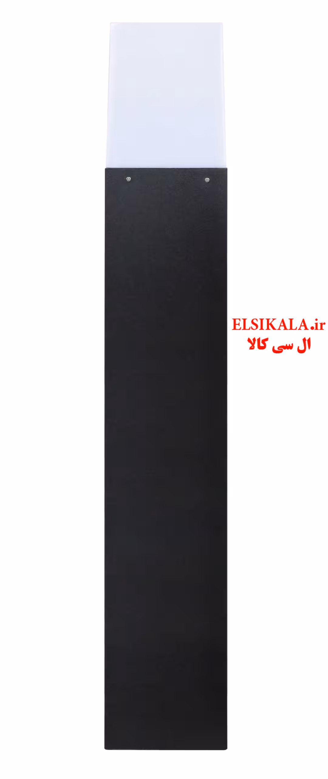 چراغ چمنی روجا 50 سانت آلمینیوم دایکاست ( روبیکا فلزی )