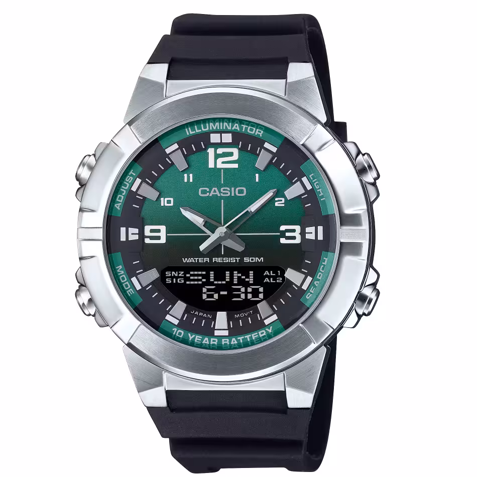 ساعت مچی کاسیو AMW-870A-3A