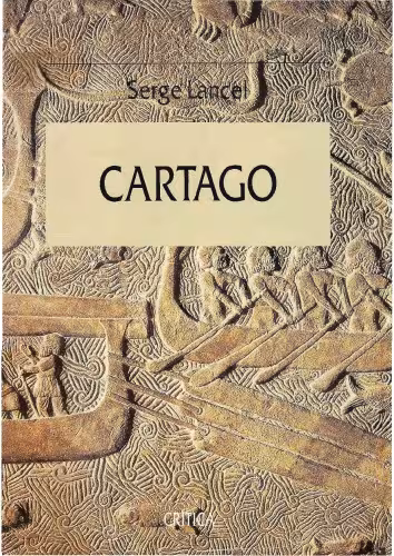 خرید و دانلود نسخه کامل کتاب Cartago