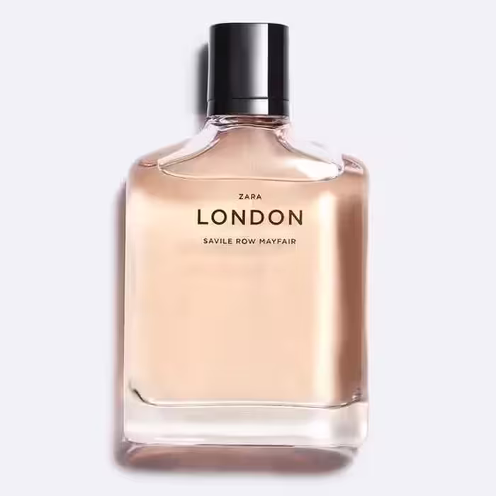 ادوتویلت London Saville Row Mayfair از برند Zara