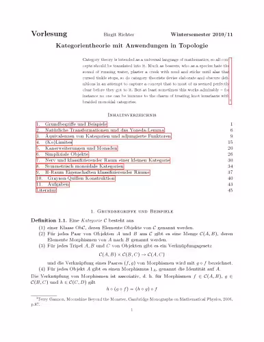 خرید و دانلود نسخه کامل کتاب Kategorientheorie mit Anwendungen in Topologie