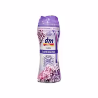دانه های خوشبو کننده لباس دی ام dm مدل Flora World حجم 210 میل
