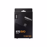 اس اس دی سامسونگ EVO 870 ظرفیت 500 گیگابایت