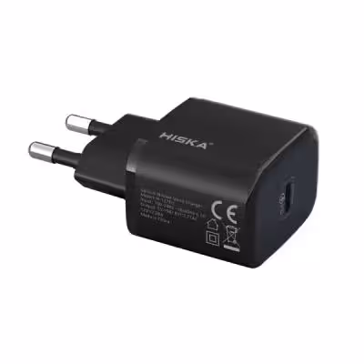 شارژر دیواری 25 وات هیسکا مدل H-127GAN