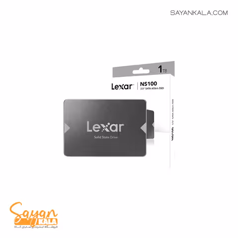 اس اس دی لکسار مدل SSD LEXAR SATA NS100 1TB