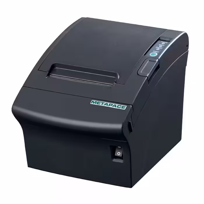 فیش پرینتر حرارتی استوک متاپیس مدل Metapace T-3II