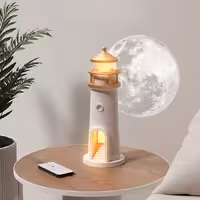 چراغ و اسپیکر طرح فانوس دریایی MG-008