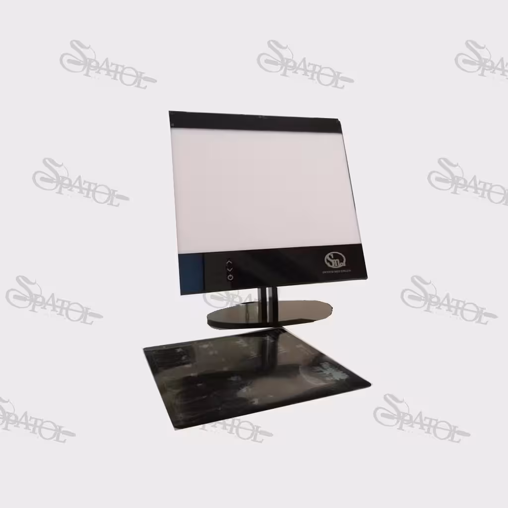 نگاتسکپ SM 60 CBCT رنگ مشکی برند سوییچ مد نگاتوسکپ