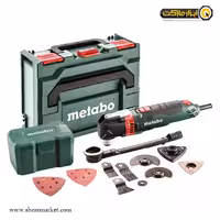 ابزار برش همه کاره متابو 400 وات مدل MT 400 Q SET