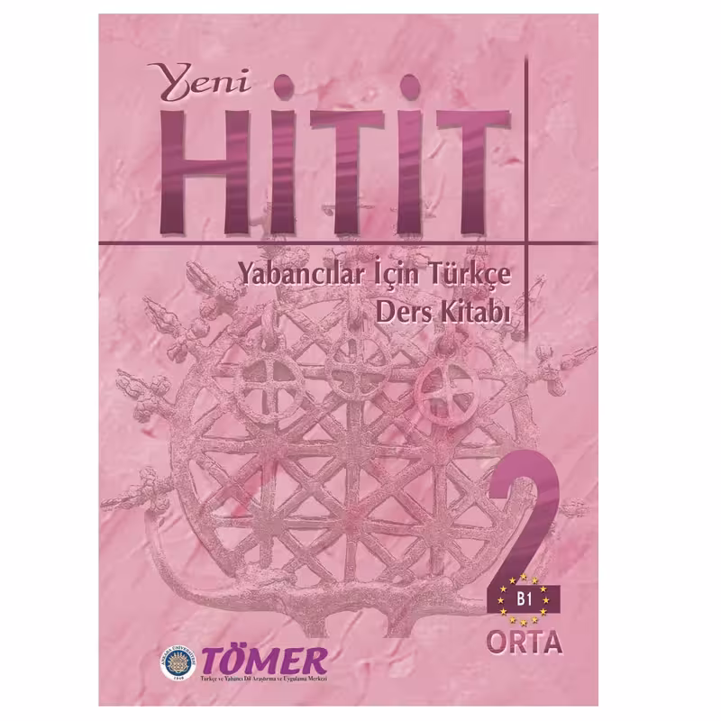 تاب Yeni Hitit 2 اثر جمعی از نویسندگان انتشارات TOMER