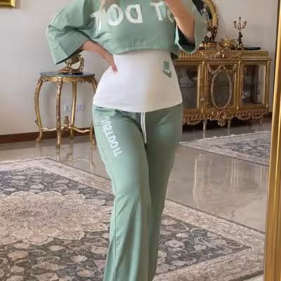 ست سه تیکه پاییزه