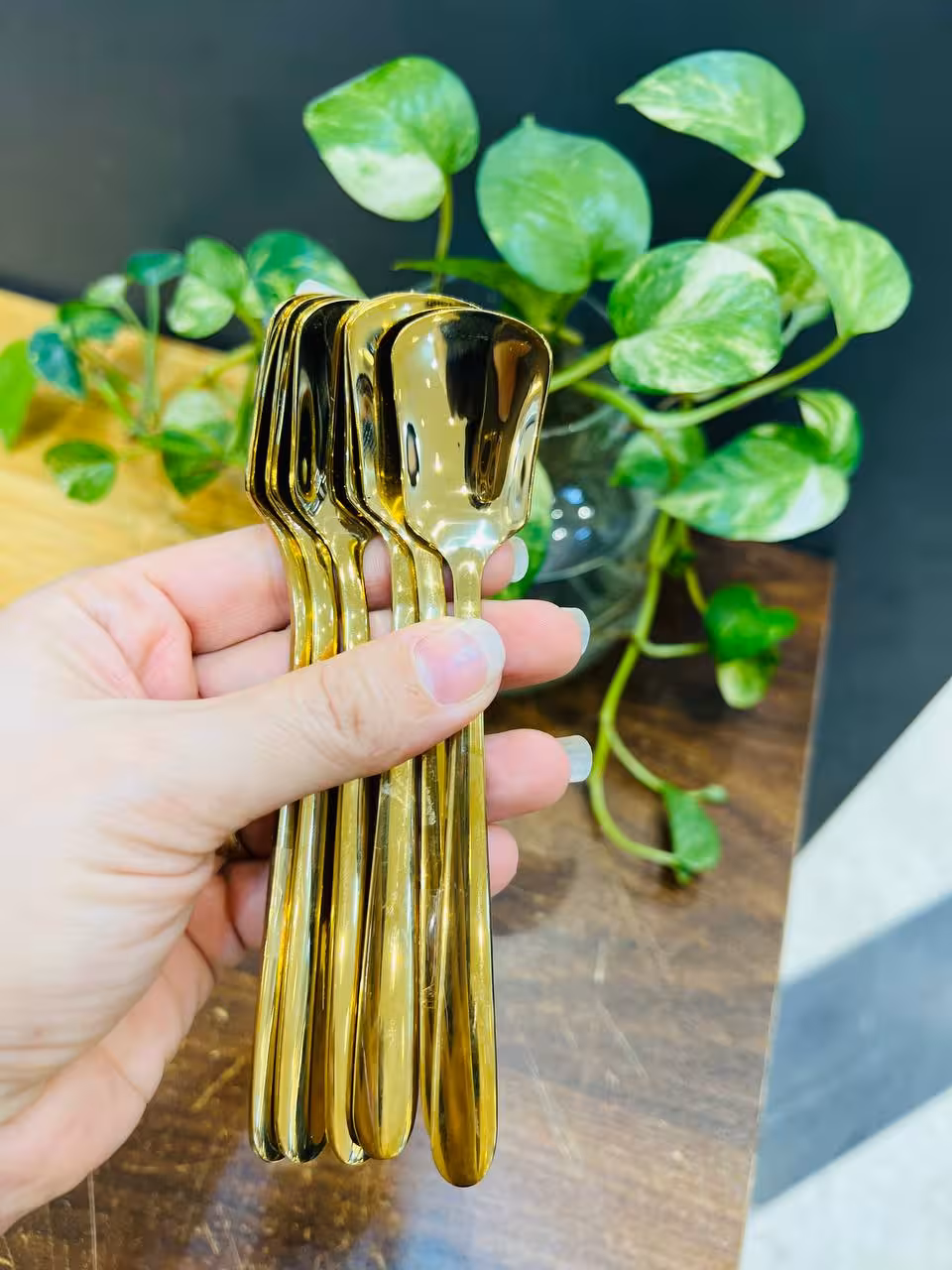 بستنی خوری یونیک 2401 GOLD