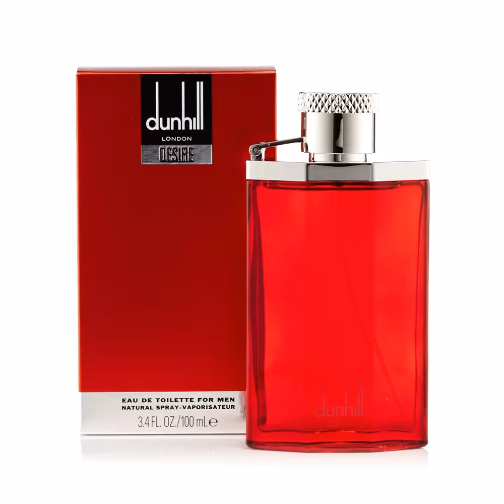 ادکلن دانهیل قرمز – دانهیل دیزایر مردانه