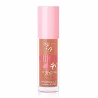 لیپ گلس حجم دهنده گلدن رز Goden Rose شماره 205
