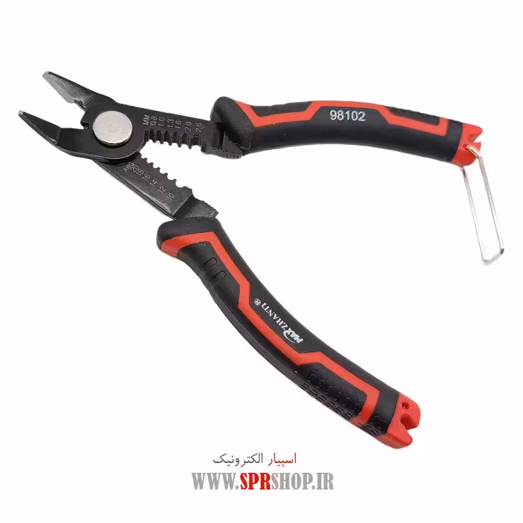 كف چین سایز بزرگ 3 كاره مدل MAX ZHANTI 98102