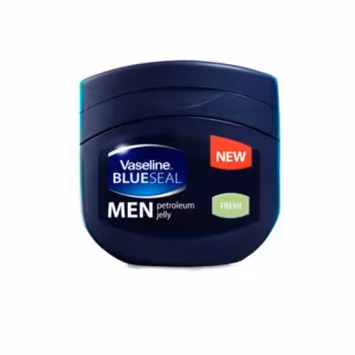 ژل وازلین Vaseline مردانه مدل FRESH حجم 100 میلی لیتر