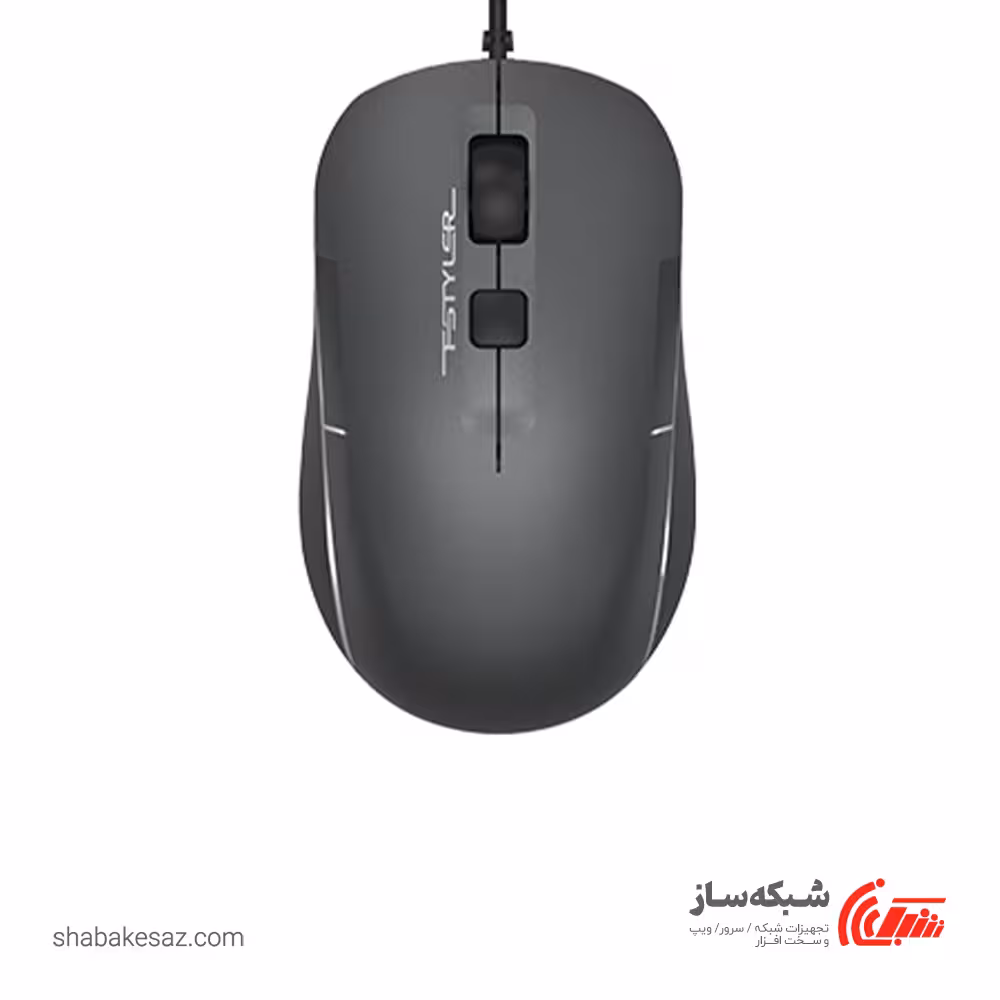قیمت و خرید ماوس با سیم ای فورتک A4tech FM26S - شبکه ساز