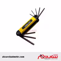 ست آلن خورشیدی مشتی لیهو HS006