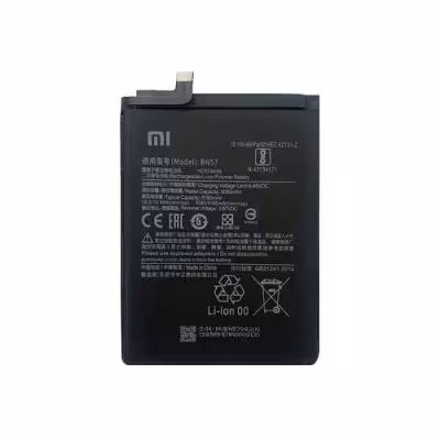 باتری اصلی شیائومی مدل Xiaomi Poco X3 NFC / BN57