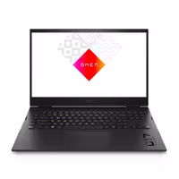 لپ تاپ گیمینگ برند HP مدل Omen 17-ck2001nr با پردازنده i9، رم 32GB، حافظه 1TB و کارت گرافیک RTX4090