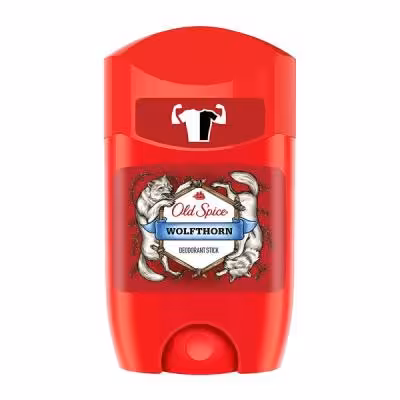 استیک ضد تعریق مردانه اولد اسپایس Old Spice مدل WOLFTHORN