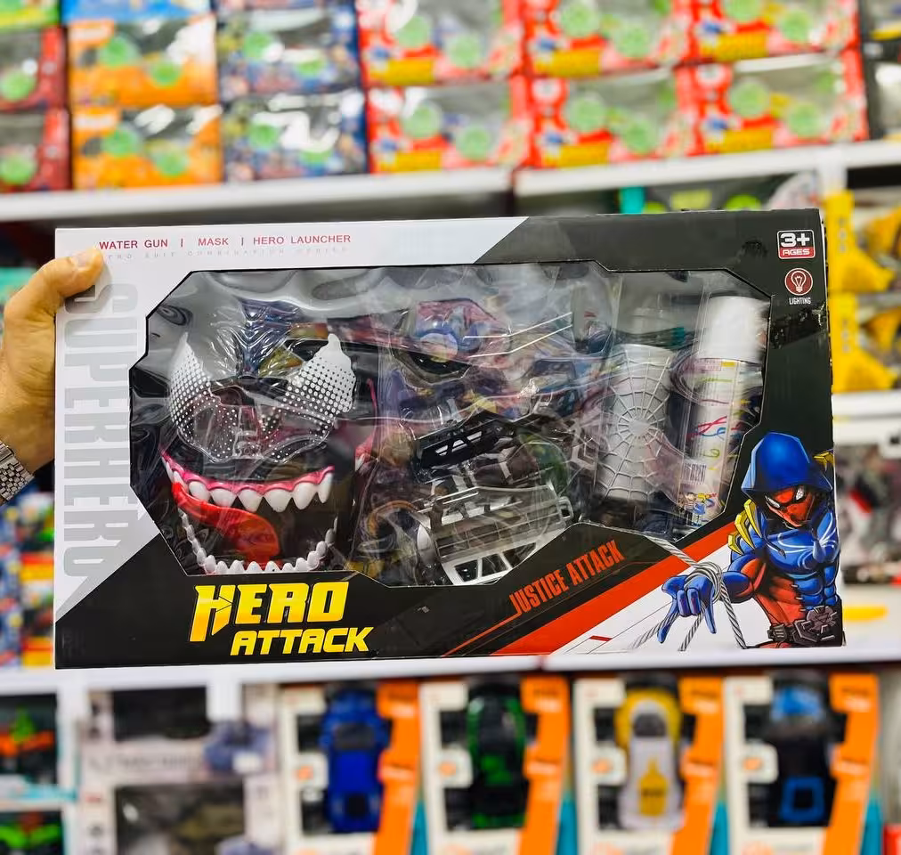 ست نقاب و دستکش ونوم