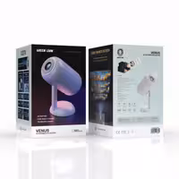 پروژکتور قابل حمل ونوس گرین Green Venus4K Portable Projector