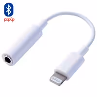 تبدیل بلوتوثی صدا JH-002 Lightning To AUX