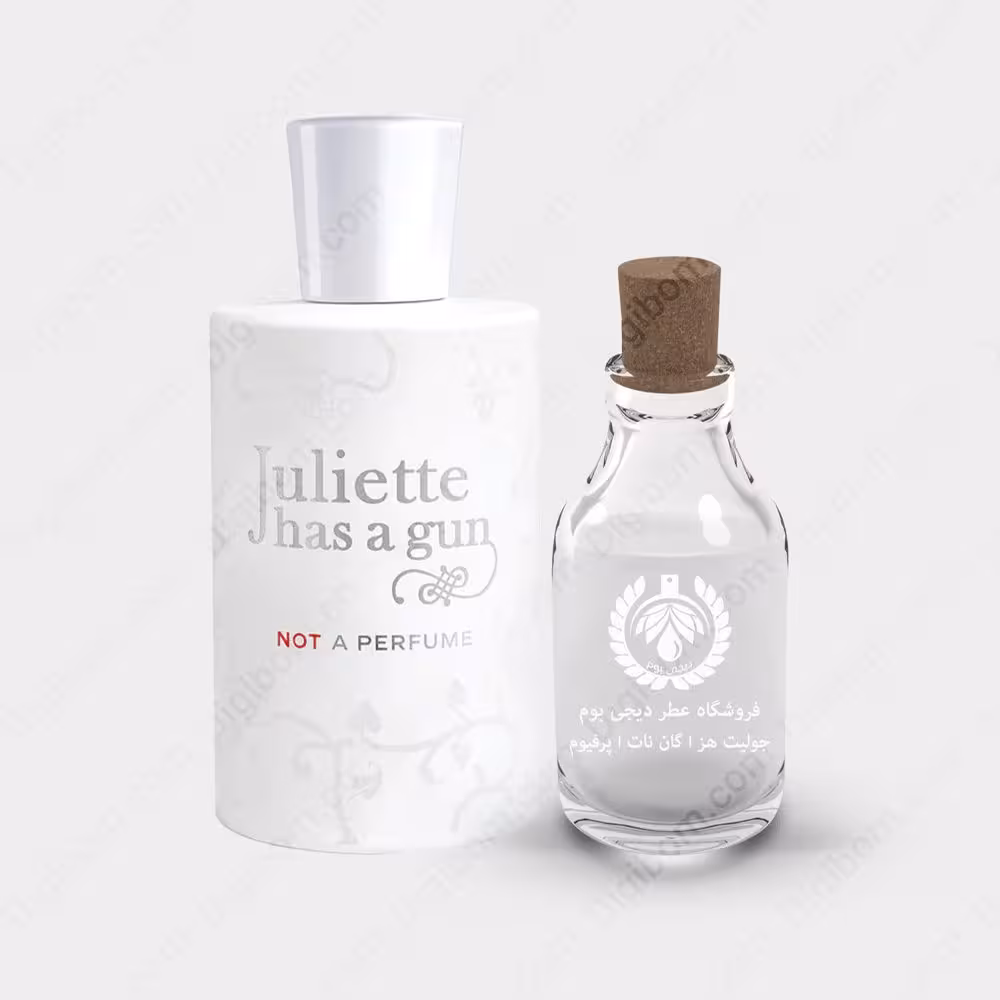 عطر جولیت هز ا گان نات ا پرفیوم – Juliette Has A Gun Not A PerfumeعطرJuliette Has A Gun Not A Perfume