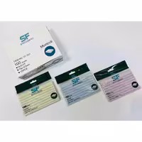 پست ایت100برگ76*127الوان خطدار موراندی اس اف کدSF-322