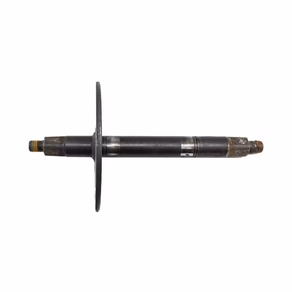 محور الپتیکال و اسکی فضایی و دوچرجه ثابت طول 18 سانت قطر 17MM