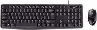 کیبورد و موس سیمی Genius مدل KM-170
