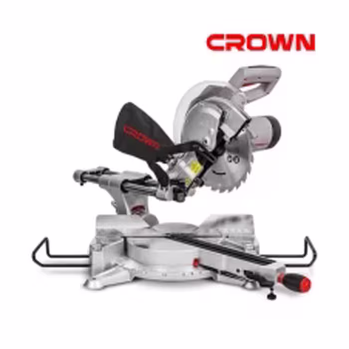 اره فارسی بر کشویی 255 میلیمتری کرون - CROWN - CT 15233P