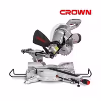 اره فارسی بر کشویی 255 میلیمتری کرون - CROWN - CT 15233P