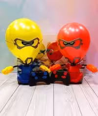 اسباب بازی رباتی