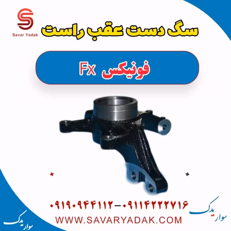 سگ دست عقب راست فونیکس FX