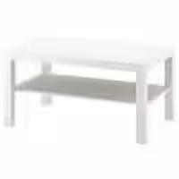 میز جلو مبلی سفید ایکیا مدل Ikea LACK 904.499.05