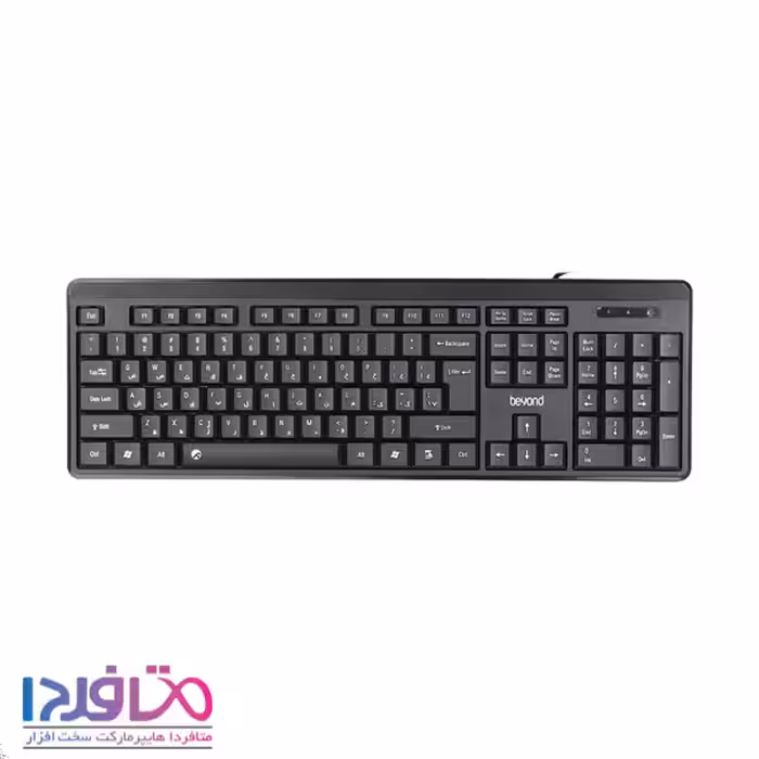 کیبورد بیاند مدل BEYOND BK-3455