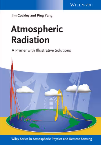 خرید و دانلود نسخه کامل کتاب Atmospheric Radiation: A Primer with Illustrative Solutions