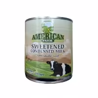 شیر عسل امریکن فارم  وزن 390 گرم