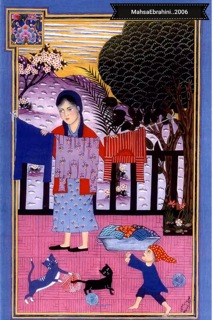 نگارگری