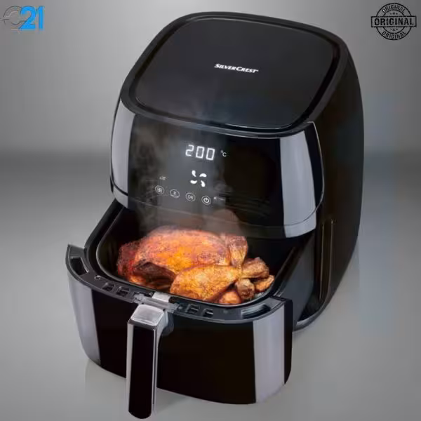 سرخ کن رژیمی لمسی سیلورکرست مدل SILVERCREST SHFD 2150