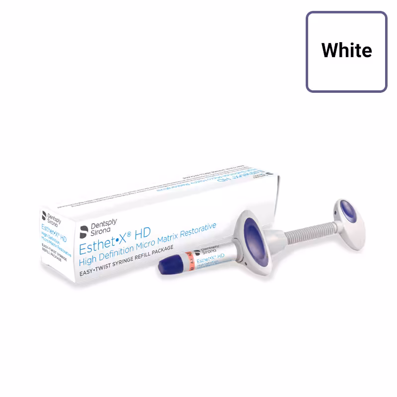 کامپوزیت DENTSPLY – Esthet-X HD White
