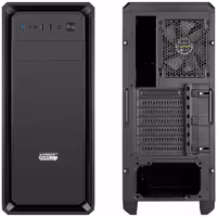 کیس کامپیوتر گرین مدل Pars Evo