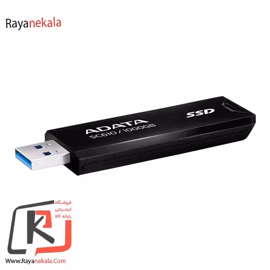 اس اس دی اکسترنال ای دیتا مدل SC610 ظرفیت 1 ترابایت