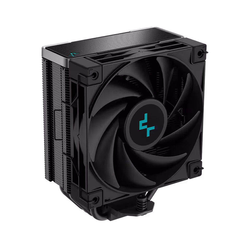 فن مدل AK400 Zero Dark دیپ کول DeepCool