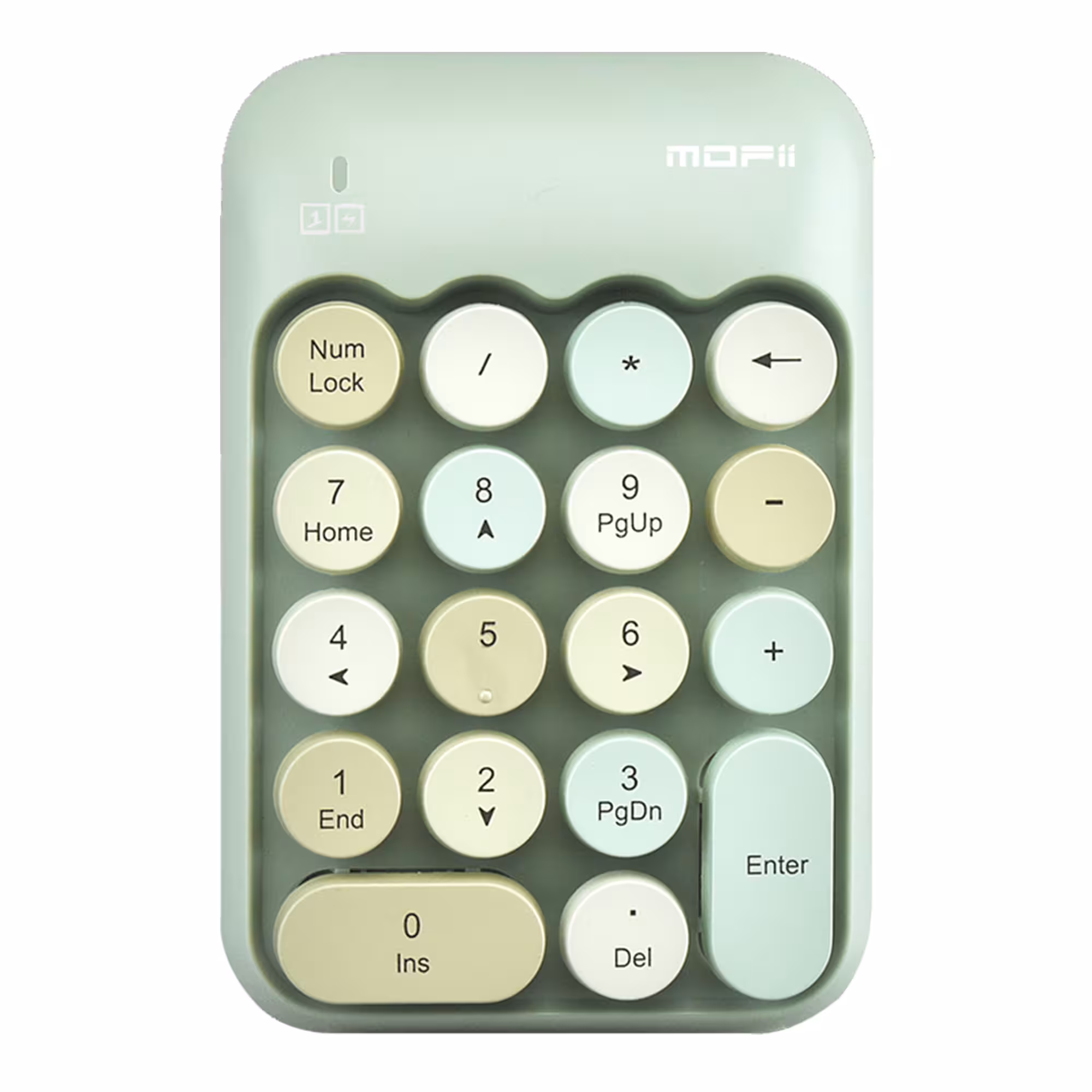 نام پد بی سیم مافی مدل X910