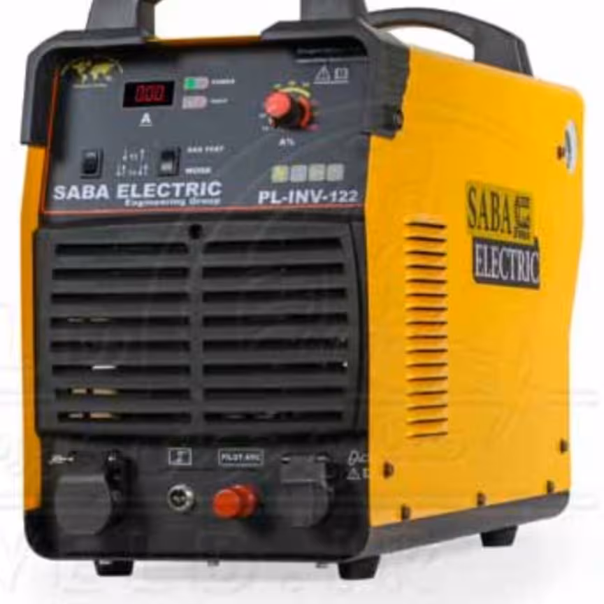 دستگاه پلاسما صبا  122  اینورتر