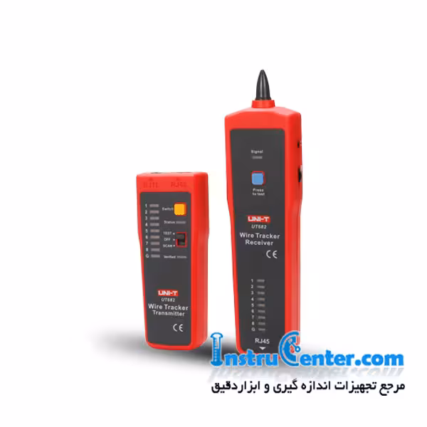 ردیاب و تستر کابل مدل UT-682 ساخت کمپانی یونیتی